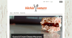 Desktop Screenshot of bitchincamero.com